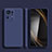 Ultra-thin Silicone Gel Soft Case 360 Degrees Cover YK1 for Xiaomi Mi Mix 4 5G Blue