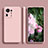 Ultra-thin Silicone Gel Soft Case 360 Degrees Cover YK1 for Xiaomi Mi Mix 4 5G Pink