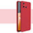 Ultra-thin Silicone Gel Soft Case 360 Degrees Cover YK1 for Xiaomi Poco C55 Red