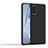 Ultra-thin Silicone Gel Soft Case 360 Degrees Cover YK1 for Xiaomi Poco F3 GT 5G Black