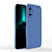 Ultra-thin Silicone Gel Soft Case 360 Degrees Cover YK1 for Xiaomi Poco F4 GT 5G Blue