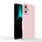 Ultra-thin Silicone Gel Soft Case 360 Degrees Cover YK1 for Xiaomi Poco F4 GT 5G Pink