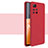 Ultra-thin Silicone Gel Soft Case 360 Degrees Cover YK1 for Xiaomi Poco M4 Pro 5G Red