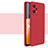 Ultra-thin Silicone Gel Soft Case 360 Degrees Cover YK1 for Xiaomi Poco X5 5G Red