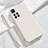 Ultra-thin Silicone Gel Soft Case 360 Degrees Cover YK1 for Xiaomi Redmi 10 (2022) White