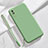 Ultra-thin Silicone Gel Soft Case 360 Degrees Cover YK1 for Xiaomi Redmi 9A Green