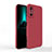 Ultra-thin Silicone Gel Soft Case 360 Degrees Cover YK1 for Xiaomi Redmi K50 Gaming AMG F1 5G Red