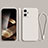 Ultra-thin Silicone Gel Soft Case 360 Degrees Cover YK1 for Xiaomi Redmi Note 12R Pro 5G White