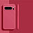 Ultra-thin Silicone Gel Soft Case 360 Degrees Cover YK2 for Google Pixel 8 Pro 5G Hot Pink