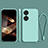 Ultra-thin Silicone Gel Soft Case 360 Degrees Cover YK2 for Huawei Nova 11 SE