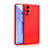 Ultra-thin Silicone Gel Soft Case 360 Degrees Cover YK2 for OnePlus 9 5G Red