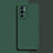 Ultra-thin Silicone Gel Soft Case 360 Degrees Cover YK2 for OnePlus 9RT 5G Midnight Green