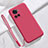 Ultra-thin Silicone Gel Soft Case 360 Degrees Cover YK2 for OnePlus Ace 5G Red