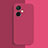 Ultra-thin Silicone Gel Soft Case 360 Degrees Cover YK2 for OnePlus Nord CE 3 5G Hot Pink