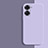 Ultra-thin Silicone Gel Soft Case 360 Degrees Cover YK2 for Realme 10S 5G Clove Purple