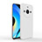 Ultra-thin Silicone Gel Soft Case 360 Degrees Cover YK2 for Realme 11 Pro+ Plus 5G White