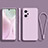 Ultra-thin Silicone Gel Soft Case 360 Degrees Cover YK2 for Realme GT Neo 3T 5G Clove Purple