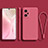 Ultra-thin Silicone Gel Soft Case 360 Degrees Cover YK2 for Realme GT Neo 3T 5G Hot Pink