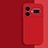 Ultra-thin Silicone Gel Soft Case 360 Degrees Cover YK2 for Realme GT Neo5 5G Red