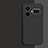 Ultra-thin Silicone Gel Soft Case 360 Degrees Cover YK2 for Realme GT Neo6 5G Black