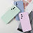 Ultra-thin Silicone Gel Soft Case 360 Degrees Cover YK2 for Vivo iQOO Neo7 5G