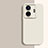 Ultra-thin Silicone Gel Soft Case 360 Degrees Cover YK2 for Vivo iQOO Z6 Pro 5G White