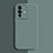 Ultra-thin Silicone Gel Soft Case 360 Degrees Cover YK2 for Vivo V23 5G Green