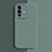 Ultra-thin Silicone Gel Soft Case 360 Degrees Cover YK2 for Vivo V23 Pro 5G Green