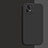 Ultra-thin Silicone Gel Soft Case 360 Degrees Cover YK2 for Vivo Y31s 5G Black