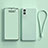 Ultra-thin Silicone Gel Soft Case 360 Degrees Cover YK2 for Vivo Y53s 5G