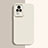 Ultra-thin Silicone Gel Soft Case 360 Degrees Cover YK2 for Vivo Y73 (2021) White