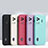 Ultra-thin Silicone Gel Soft Case 360 Degrees Cover YK2 for Xiaomi Black Shark 5 5G