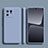 Ultra-thin Silicone Gel Soft Case 360 Degrees Cover YK2 for Xiaomi Mi 13 5G Lavender Gray