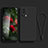 Ultra-thin Silicone Gel Soft Case 360 Degrees Cover YK2 for Xiaomi Mi 13 Lite 5G Black