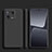 Ultra-thin Silicone Gel Soft Case 360 Degrees Cover YK2 for Xiaomi Mi 13 Pro 5G Black