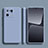 Ultra-thin Silicone Gel Soft Case 360 Degrees Cover YK2 for Xiaomi Mi 13 Pro 5G Lavender Gray