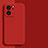 Ultra-thin Silicone Gel Soft Case 360 Degrees Cover YK2 for Xiaomi Mi 13T 5G Red