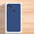 Ultra-thin Silicone Gel Soft Case 360 Degrees Cover YK2 for Xiaomi POCO C31 Blue