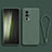 Ultra-thin Silicone Gel Soft Case 360 Degrees Cover YK2 for Xiaomi Poco F5 Pro 5G Midnight Green