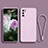 Ultra-thin Silicone Gel Soft Case 360 Degrees Cover YK2 for Xiaomi POCO M3 Pro 5G