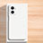 Ultra-thin Silicone Gel Soft Case 360 Degrees Cover YK2 for Xiaomi Redmi 11 Prime 5G White