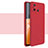 Ultra-thin Silicone Gel Soft Case 360 Degrees Cover YK2 for Xiaomi Redmi 11A 4G Red