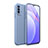 Ultra-thin Silicone Gel Soft Case 360 Degrees Cover YK2 for Xiaomi Redmi 9 Power Lavender Gray