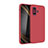 Ultra-thin Silicone Gel Soft Case 360 Degrees Cover YK2 for Xiaomi Redmi K40 Gaming 5G Red