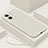 Ultra-thin Silicone Gel Soft Case 360 Degrees Cover YK2 for Xiaomi Redmi Note 12R Pro 5G White