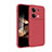 Ultra-thin Silicone Gel Soft Case 360 Degrees Cover YK2 for Xiaomi Redmi Note 13R Pro 5G Red