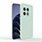 Ultra-thin Silicone Gel Soft Case 360 Degrees Cover YK3 for OnePlus 10 Pro 5G Matcha Green