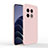 Ultra-thin Silicone Gel Soft Case 360 Degrees Cover YK3 for OnePlus 10 Pro 5G Pink