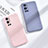 Ultra-thin Silicone Gel Soft Case 360 Degrees Cover YK3 for OnePlus 9 Pro 5G