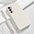 Ultra-thin Silicone Gel Soft Case 360 Degrees Cover YK3 for OnePlus 9RT 5G